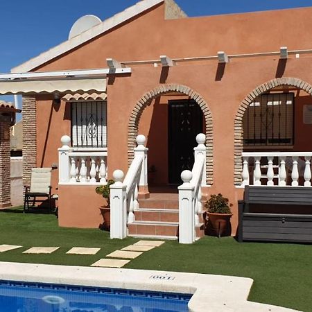 Mazarrón Villa Preciosa De Luxe And Spa מראה חיצוני תמונה