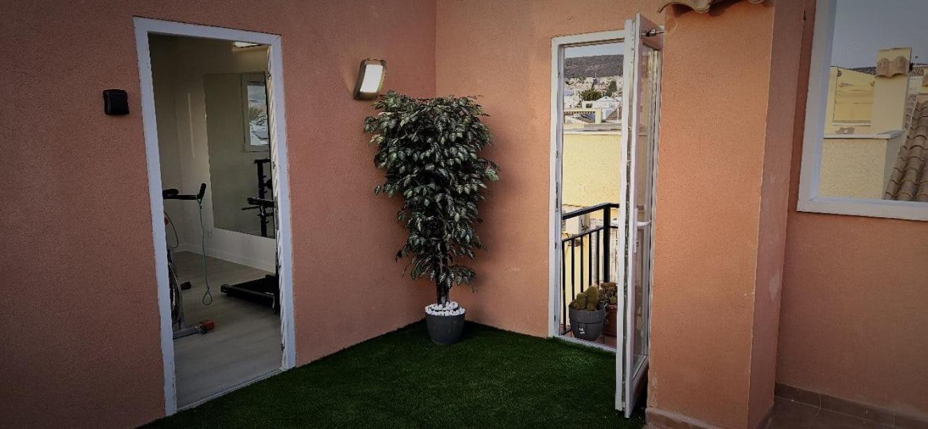 Mazarrón Villa Preciosa De Luxe And Spa מראה חיצוני תמונה